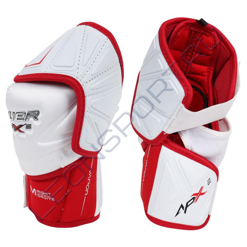 Налокотники хоккейные BAUER VAPOR APX 2 SR