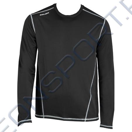 Нижнее белье хоккейное BAUER NG BASICS LS BASE LAYER TOP SR 