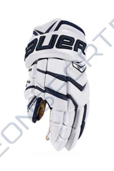 Перчатки хоккейные BAUER SUPREME TOTAL ONE NXG MTO JR
