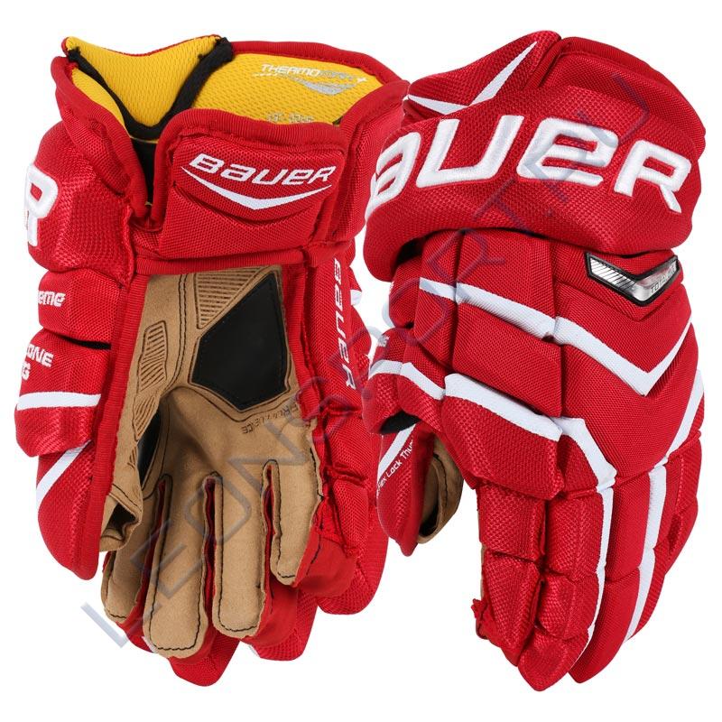 Перчатки хоккейные BAUER SUPREME TOTAL ONE NXG SR 