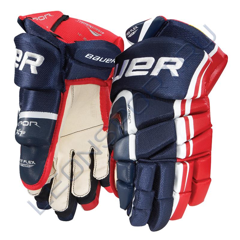 Перчатки хоккейные BAUER VAPOR 7.0 SR
