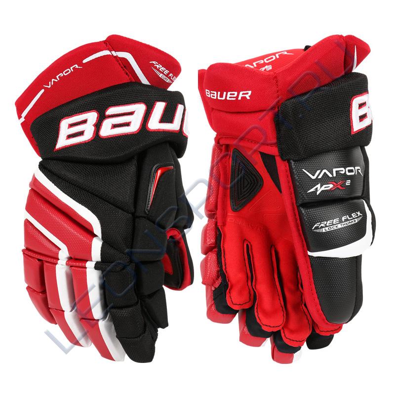 Перчатки хоккейные BAUER VAPOR APX 2 MTO SR