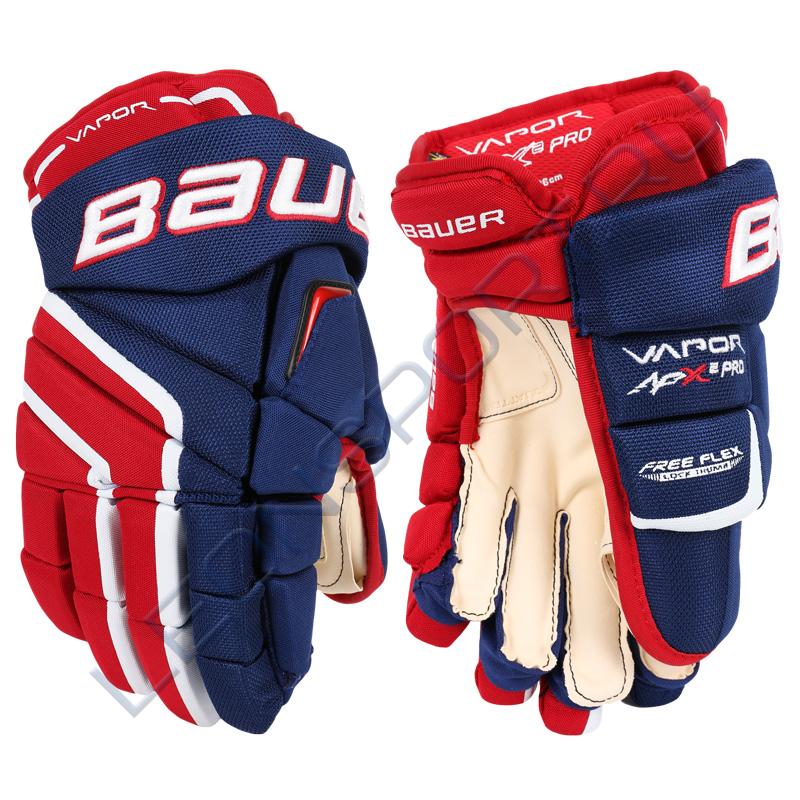 Перчатки хоккейные BAUER VAPOR APX 2 PRO MTO SR