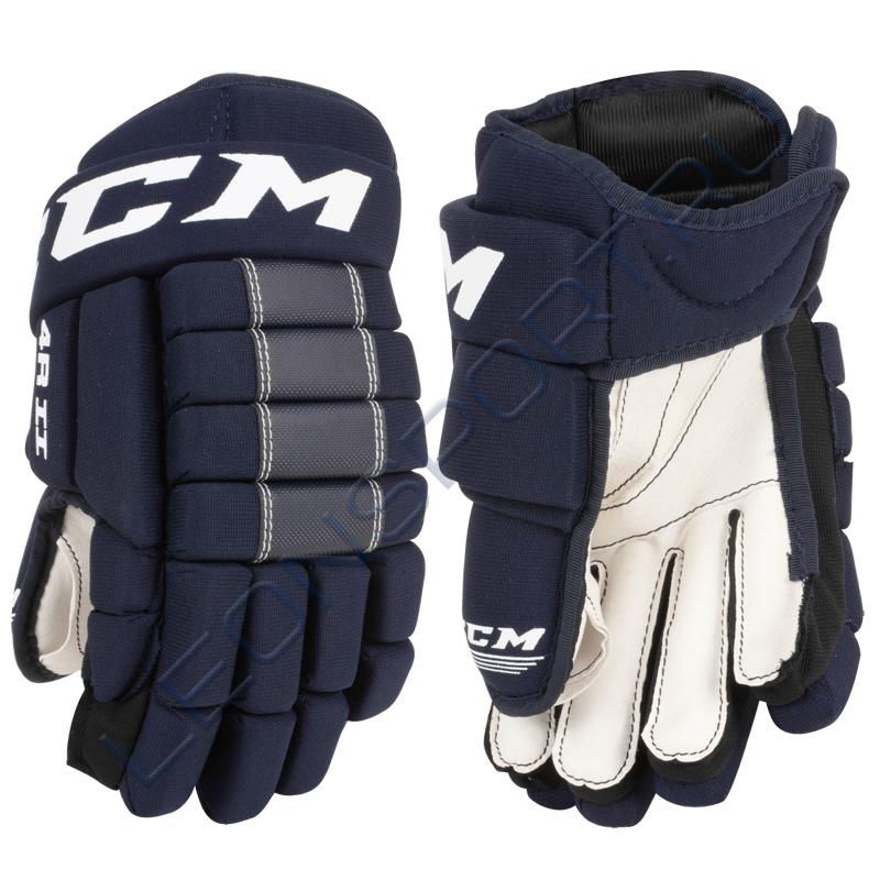 Перчатки хоккейные CCM HG 4R II 2012 SR