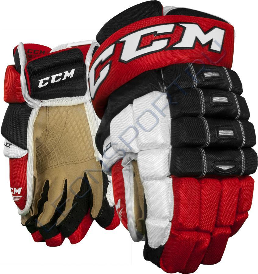 Перчатки хоккейные CCM HG 4R PRO II SR