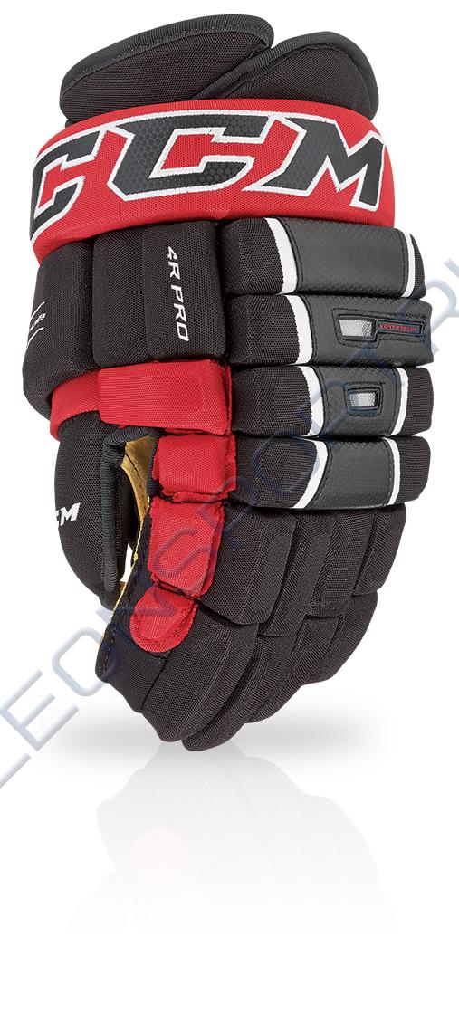 Перчатки хоккейные CCM HG 4R PRO SR 2014