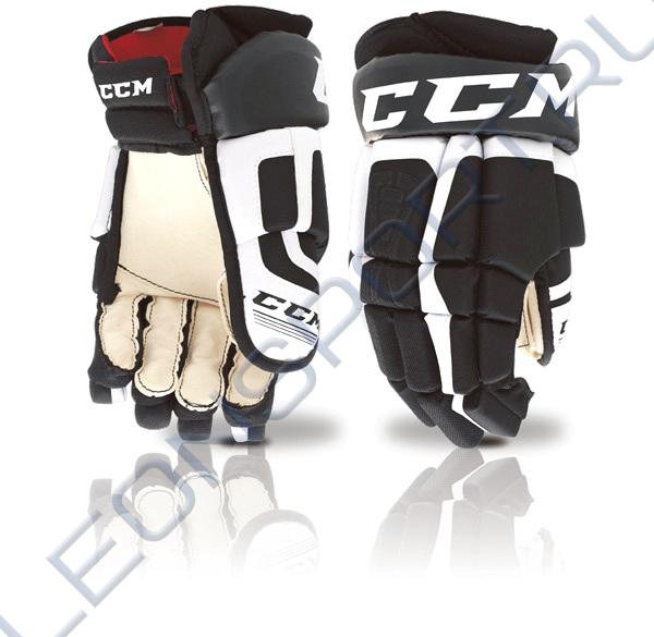Перчатки хоккейные CCM U+06 2011 JR
