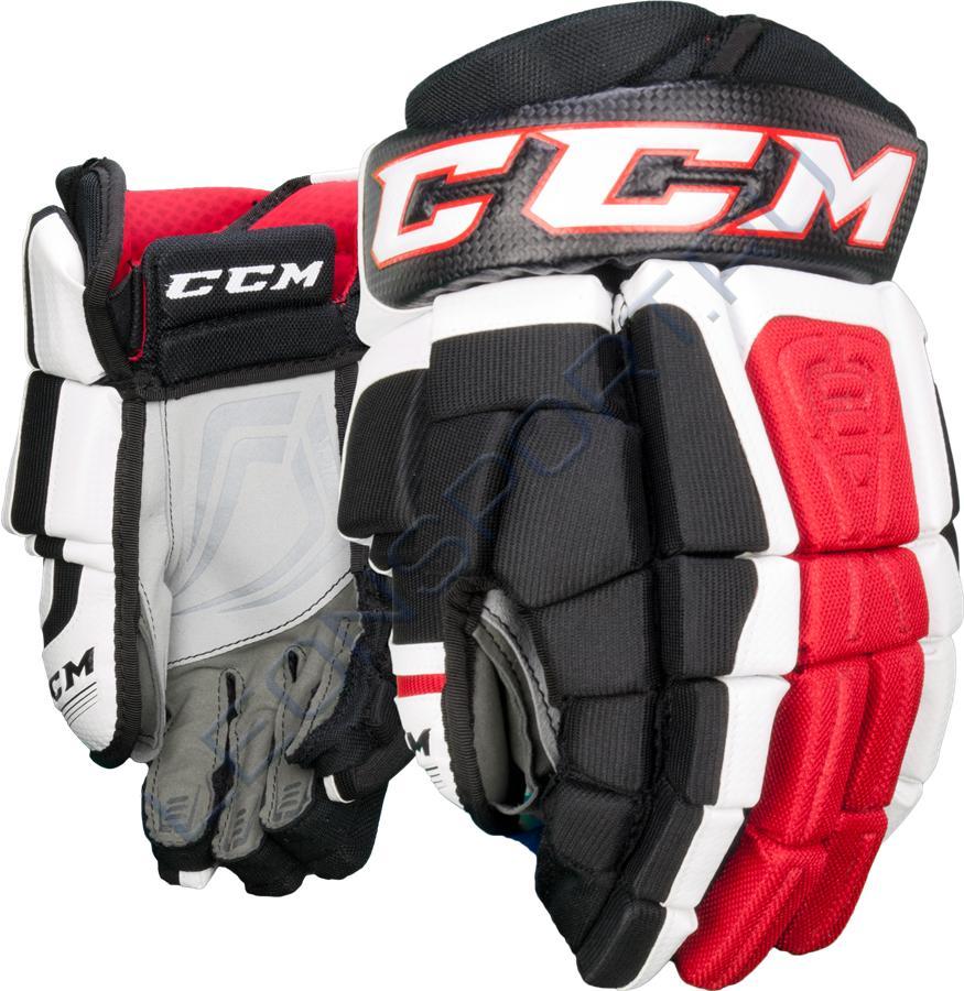 Перчатки хоккейные CCM U+08 2011 JR