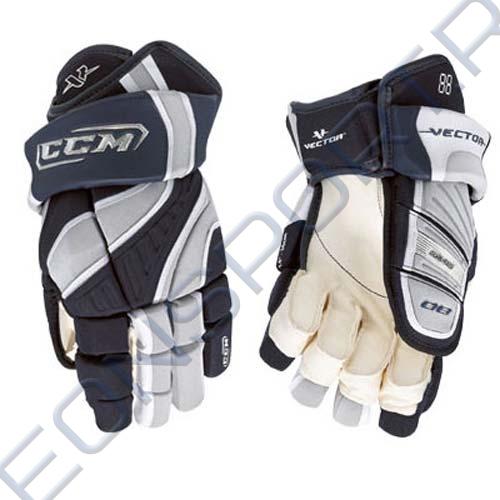 Перчатки хоккейные CCM VECTOR 8.0 SR