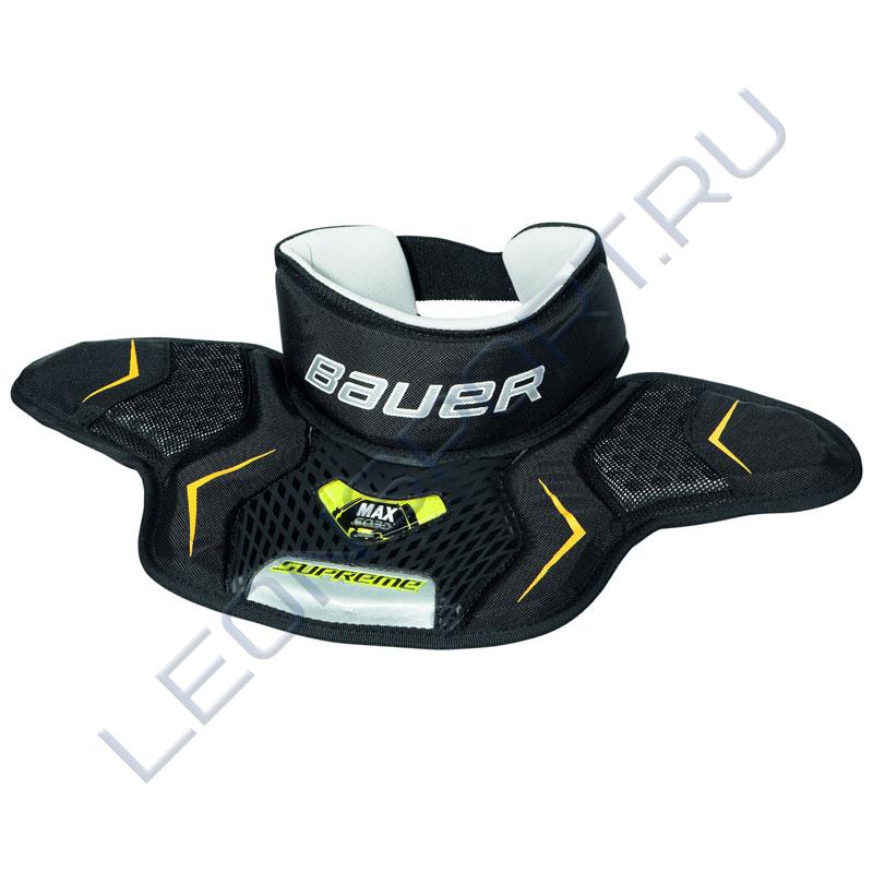 Протектор горла BAUER вратаря SUPREME SR