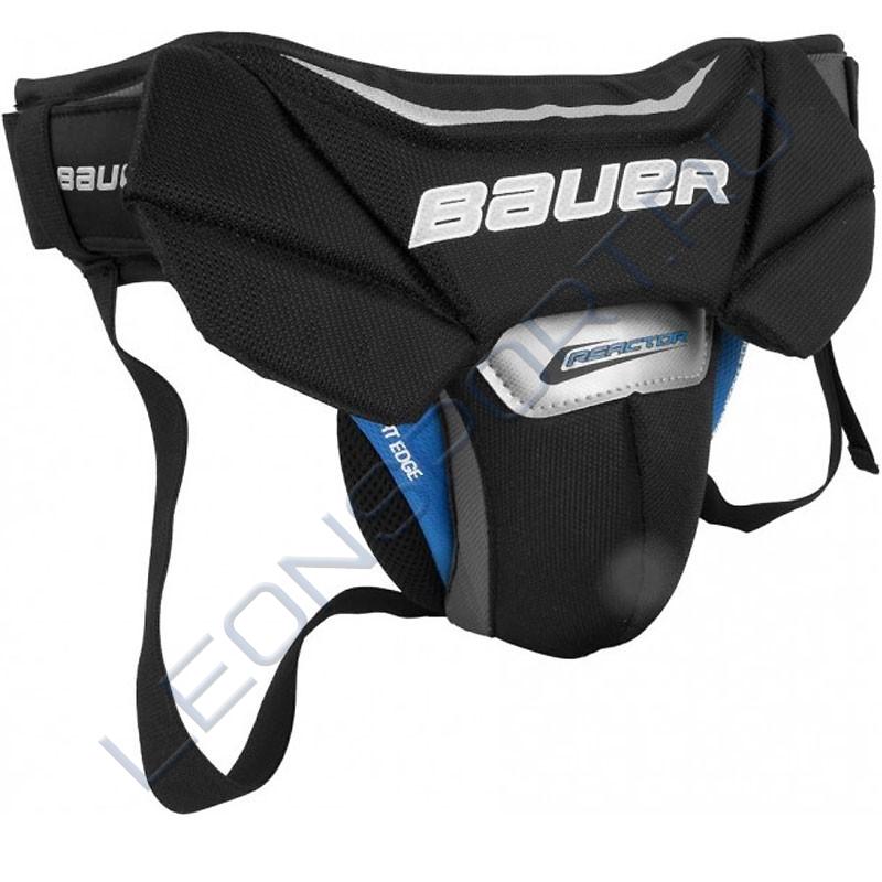 Раковина вратаря BAUER Reactor Goal Jock SR