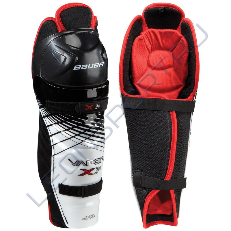 Щитки хоккейные BAUER VAPOR 3.0 SR