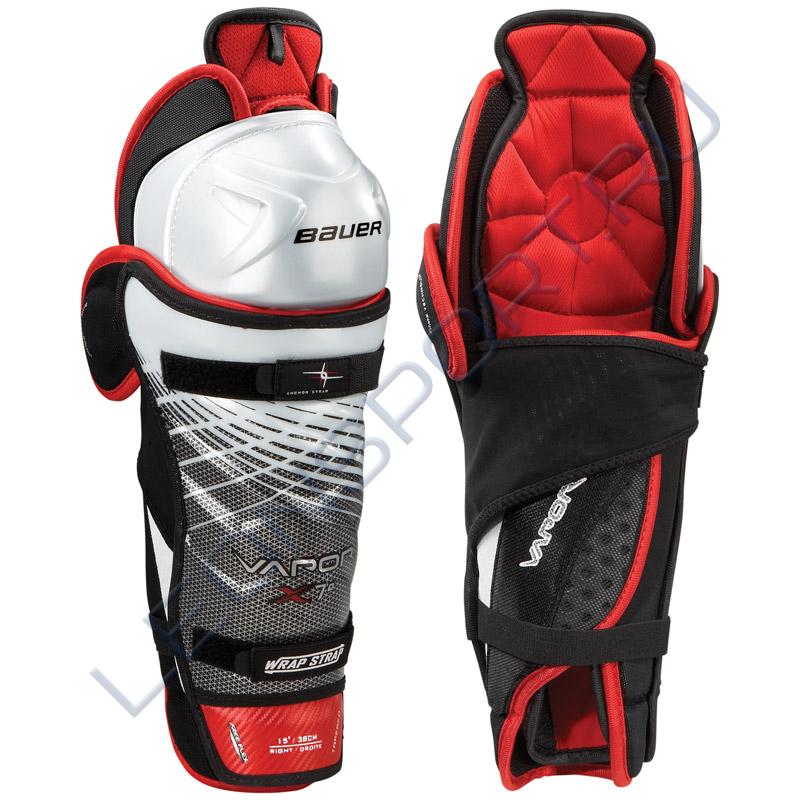 Щитки хоккейные BAUER VAPOR 7.0 JR