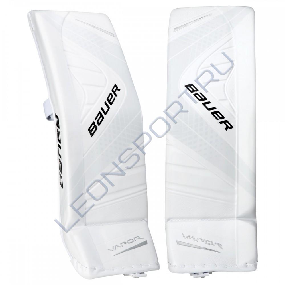 Щитки хоккейные BAUER вратаря 1X OD1N S17 SR 