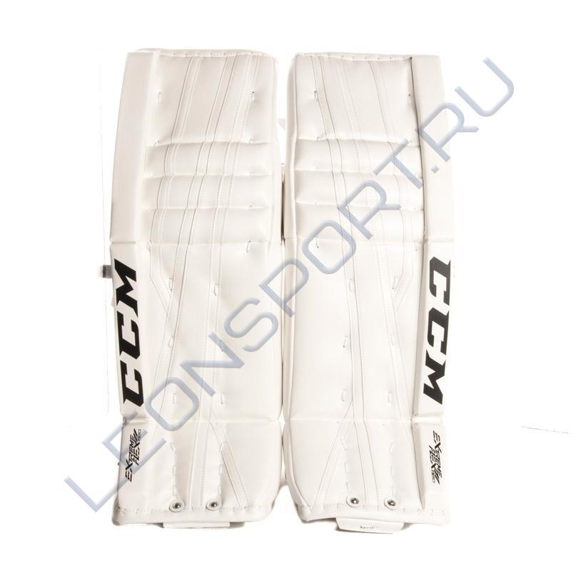 Щитки хоккейные CCM вратаря EXTREME FLEX 2 860 SR 