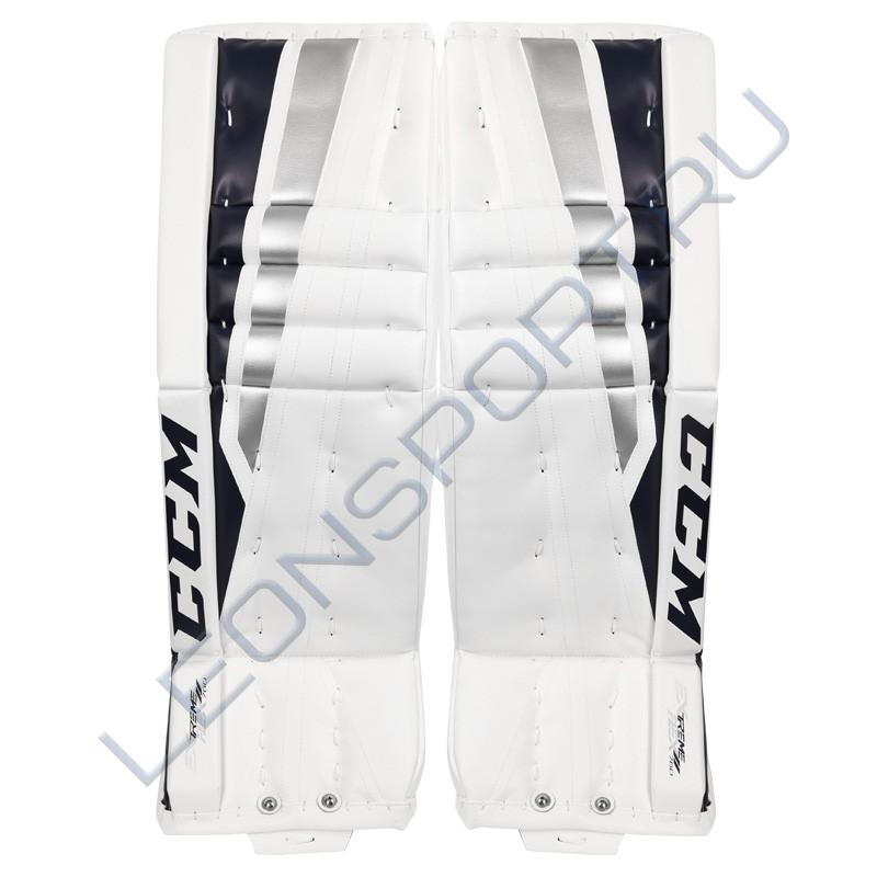 Щитки хоккейные CCM вратаря EXTREME FLEX 760 JR