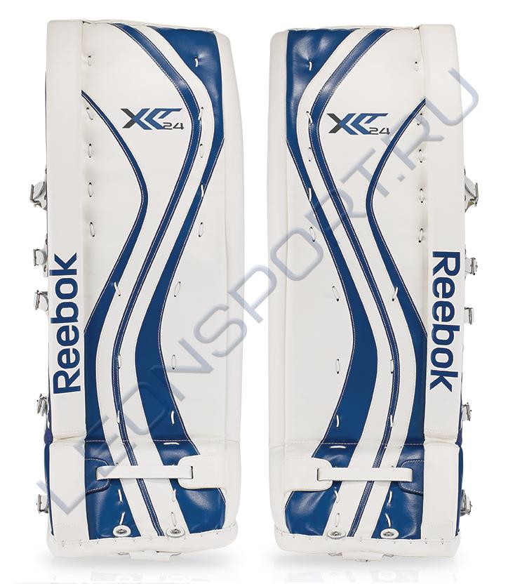 Щитки хоккейные REEBOK вратаря PREMIER X 24K SR