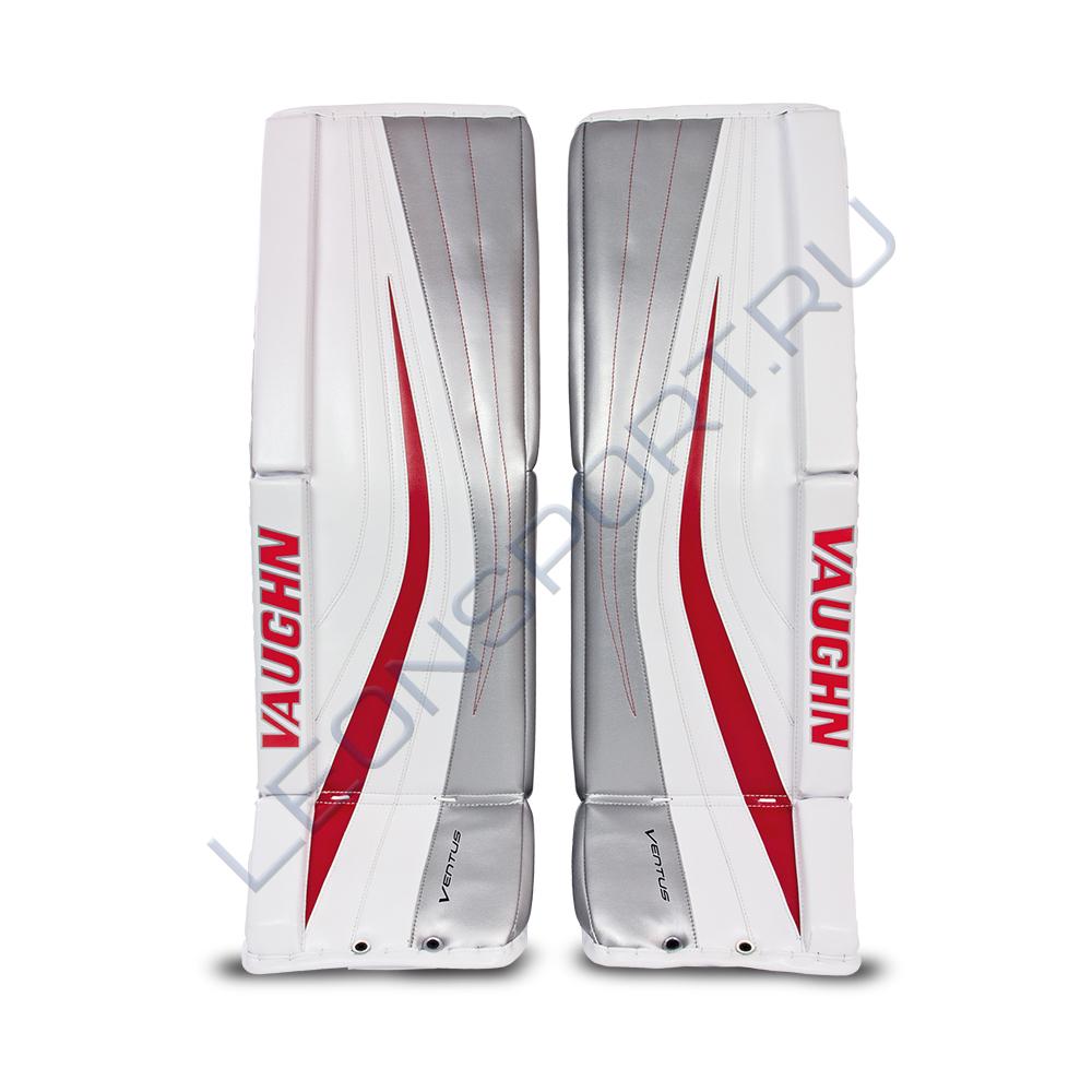 Щитки хоккейные VAUGHN вратаря Ventus SLR Pro Carbon SR