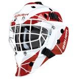 Шлем хоккейный BAUER вратаря 940X TEAM RED JR