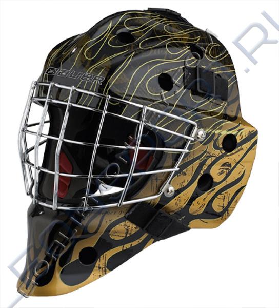 Шлем хоккейный BAUER вратаря NME 7 FIT 3 