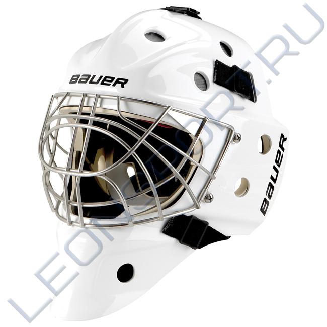 Шлем хоккейный BAUER вратаря NME 9 PRO FIT 3 