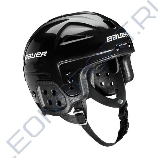 Шлем хоккейный с маской BAUER LIL SPORT YTH