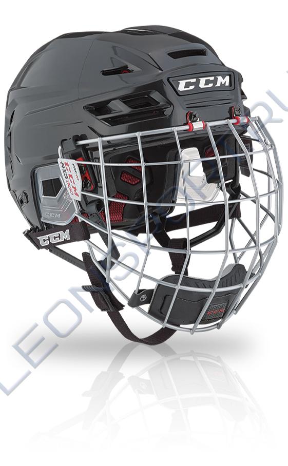 Шлем хоккейный с маской CCM R 300