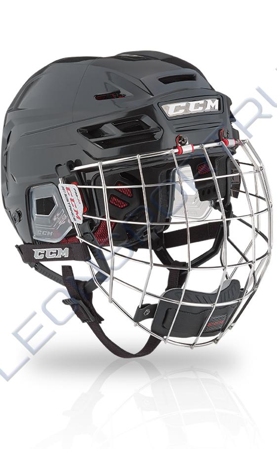 Шлем хоккейный с маской CCM RES