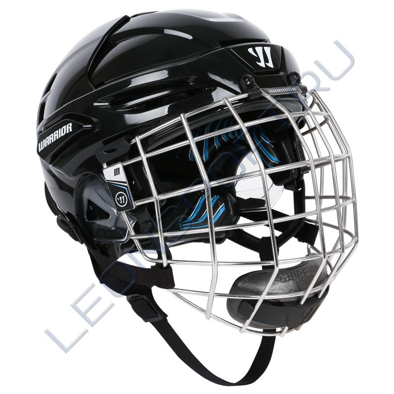 Шлем хоккейный с маской WARRIOR KROWN LTE