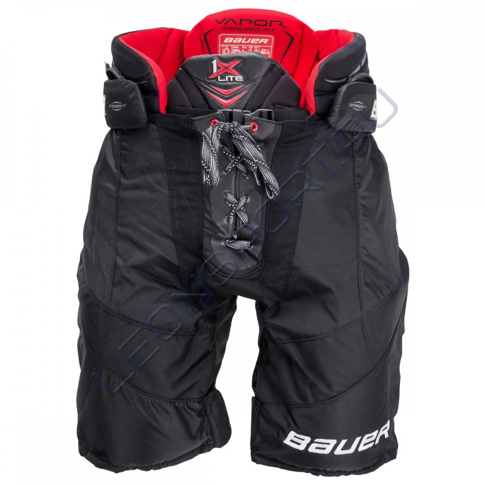 Шорты хоккейные BAUER VAPOR 1X LITE S18 SR