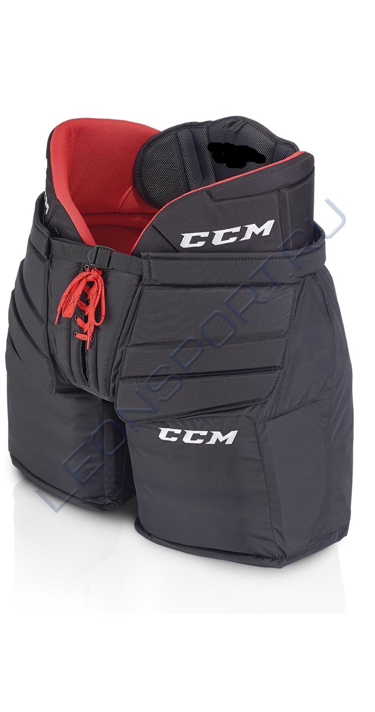 Шорты хоккейные CCM вратарские CL 500 JR