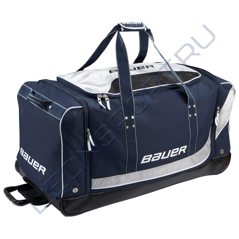 Сумка хоккейная на колесах BAUER Premium TEAM 33" 