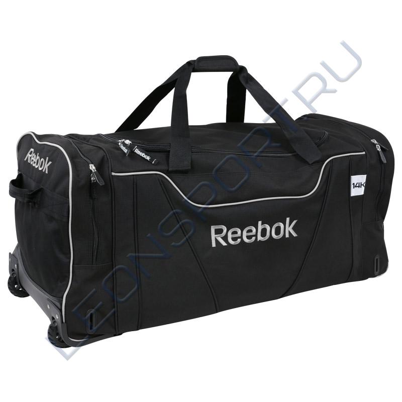 Сумка хоккейная на колесах REEBOK 14K 32" YT
