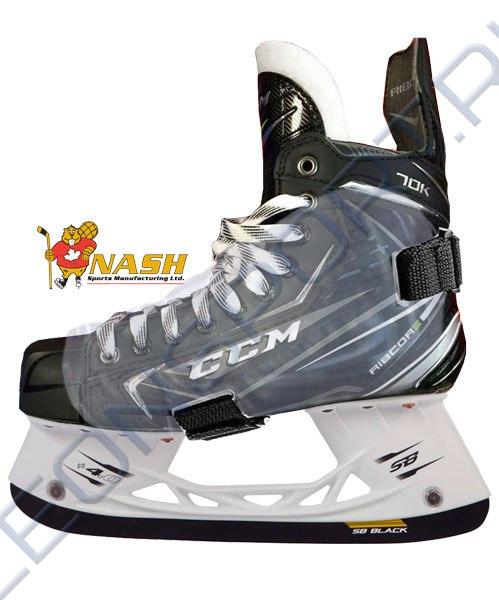 Защита на ботинок конька игрока NASH Custom Skate
